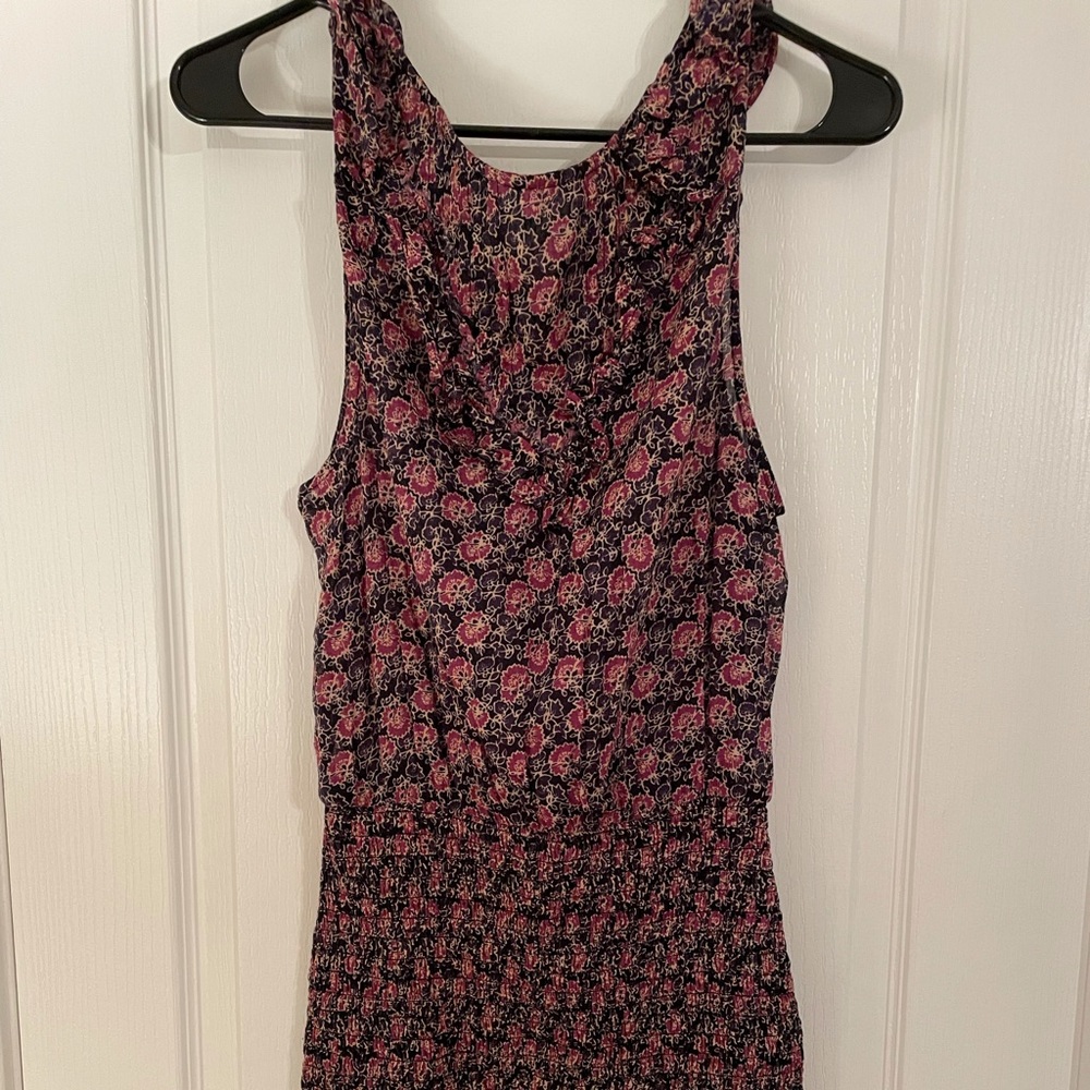 Free People floral dress